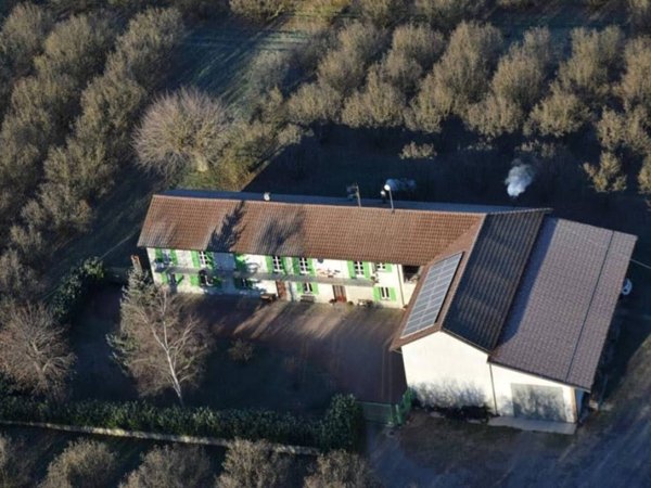 casa indipendente in vendita ad Alba