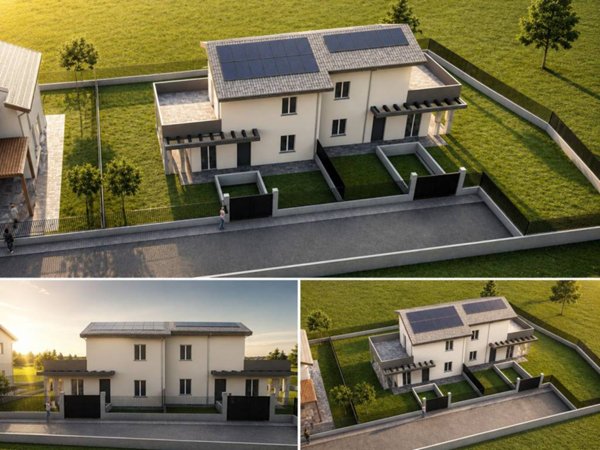 casa indipendente in vendita ad Alba