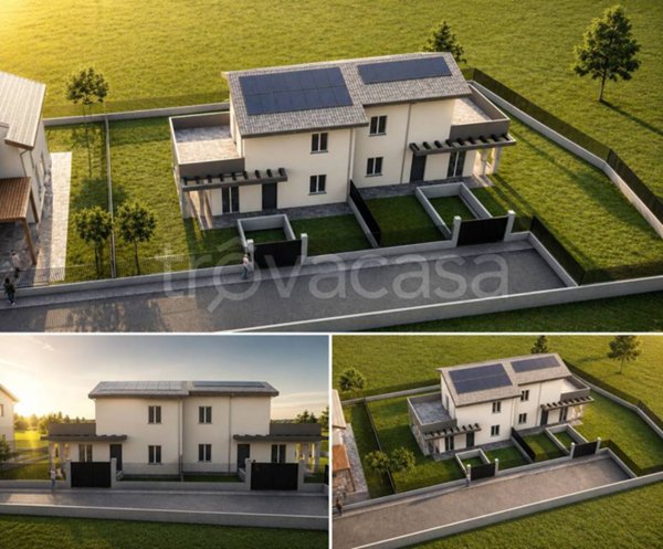 casa indipendente in vendita ad Alba