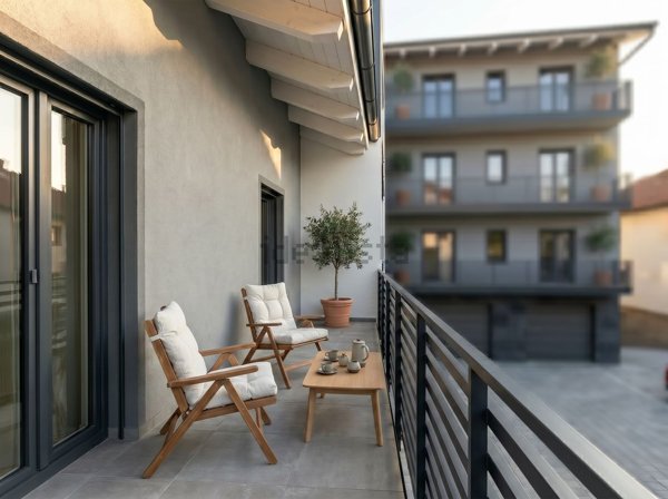 appartamento in vendita ad Alba