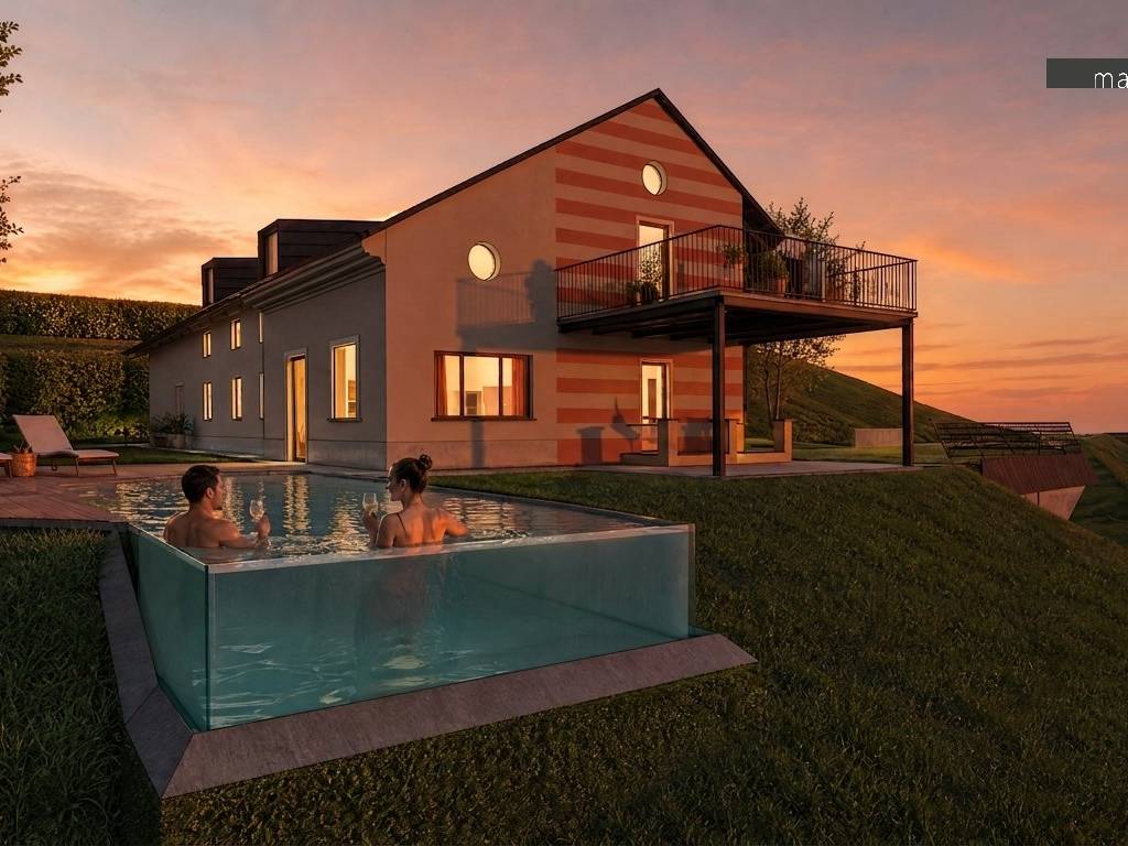 casa indipendente in vendita ad Alba