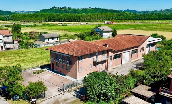 appartamento in vendita ad Alba