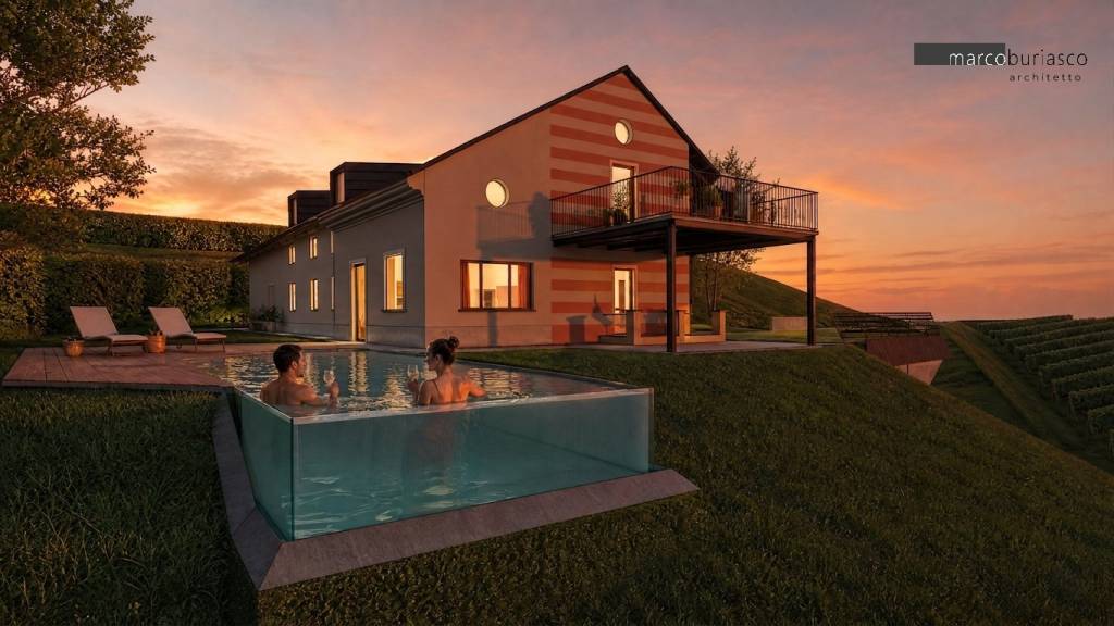casa indipendente in vendita ad Alba