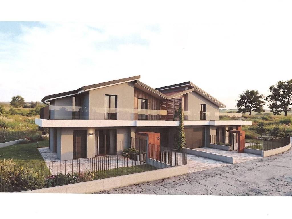 casa indipendente in vendita ad Alba