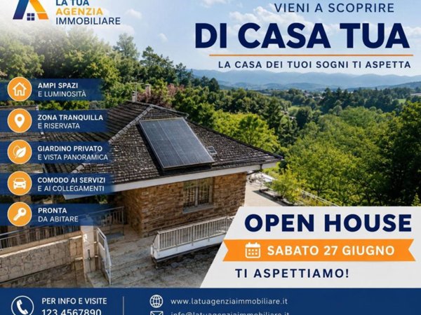 casa indipendente in vendita ad Alba in zona Mussotto
