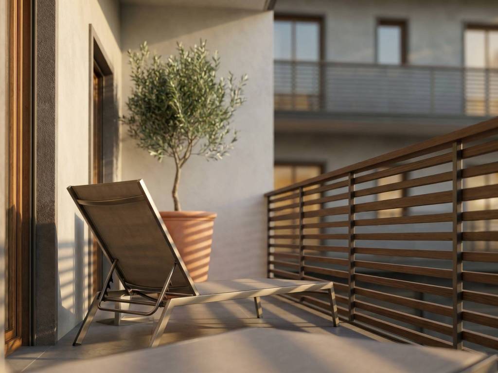 appartamento in vendita ad Alba