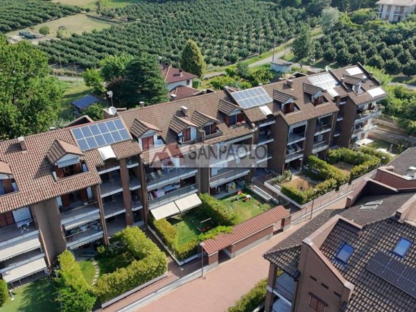 appartamento in vendita ad Alba