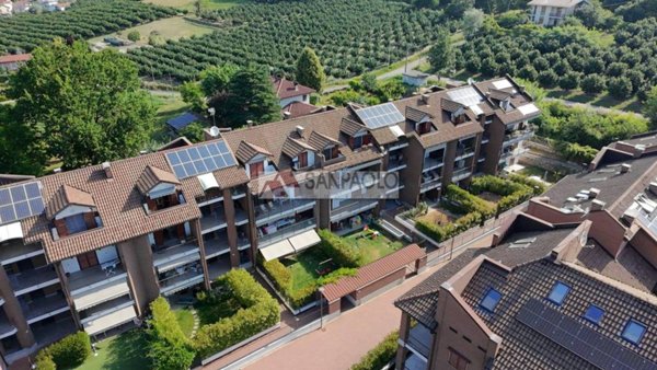 appartamento in vendita ad Alba