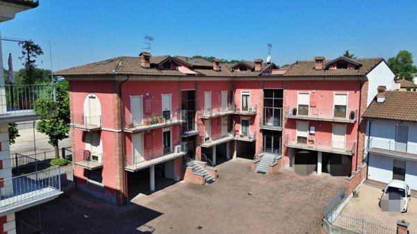 appartamento in vendita ad Alba in zona Mussotto