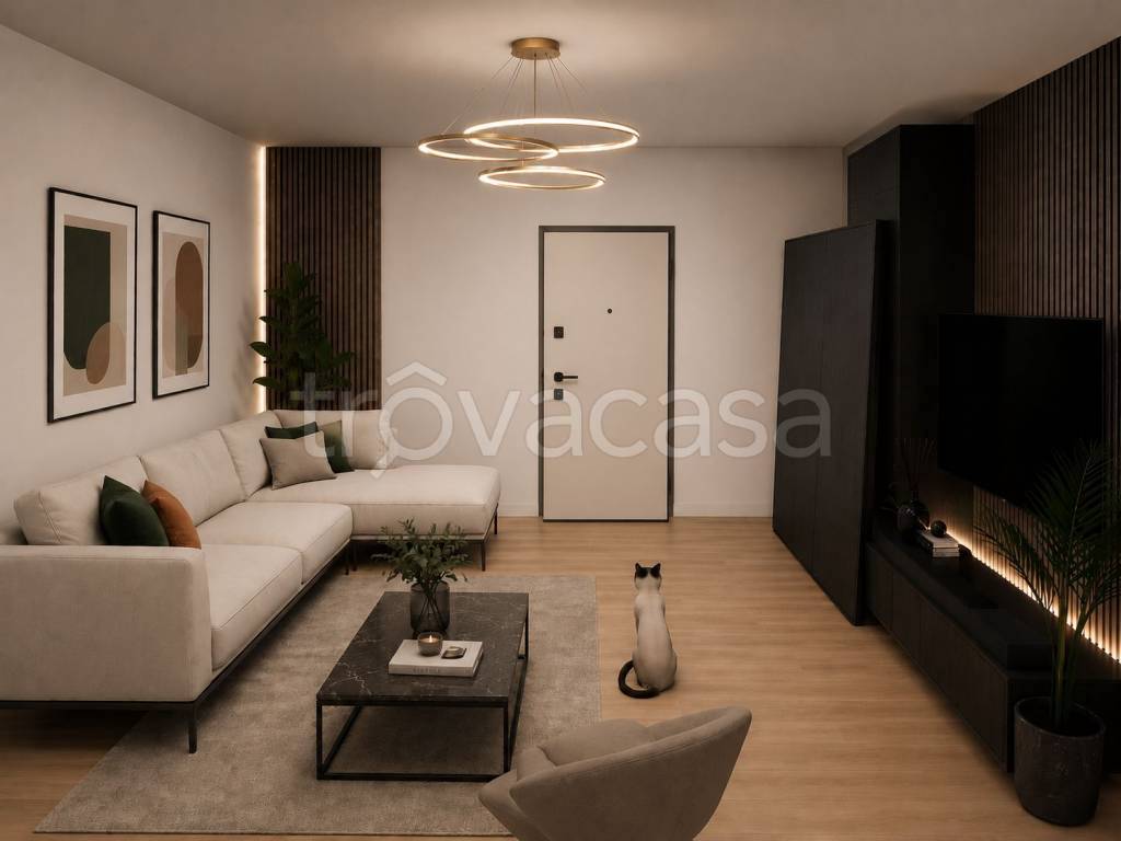appartamento in vendita ad Alba