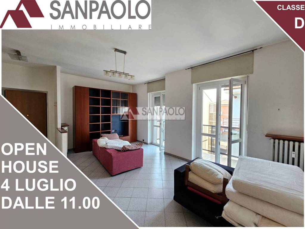appartamento in vendita ad Alba