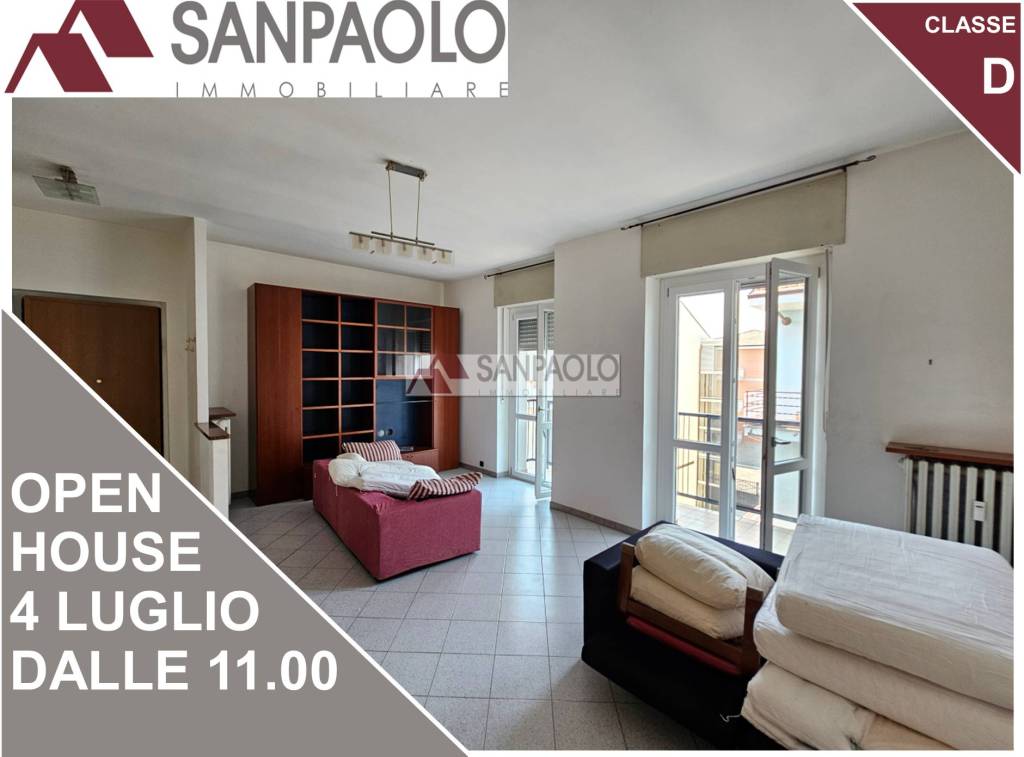 appartamento in vendita ad Alba