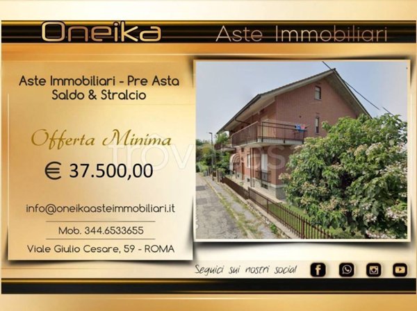 appartamento in vendita ad Alba