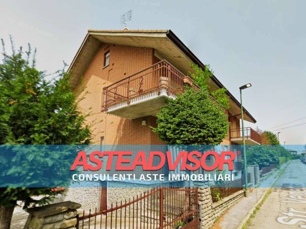 appartamento in vendita ad Alba