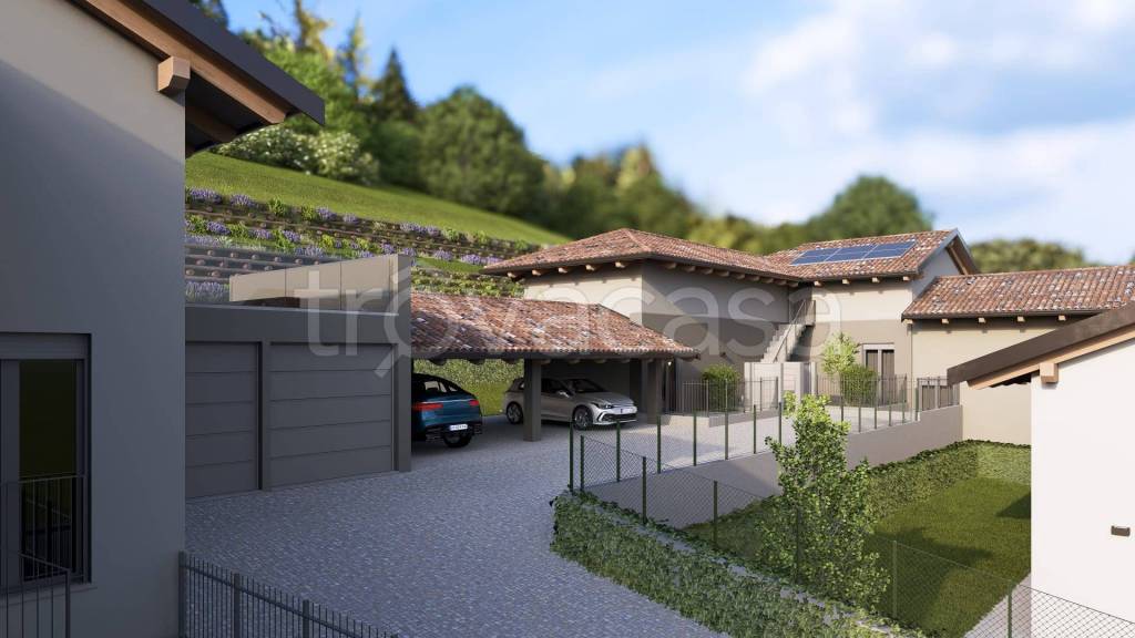 casa indipendente in vendita ad Alba