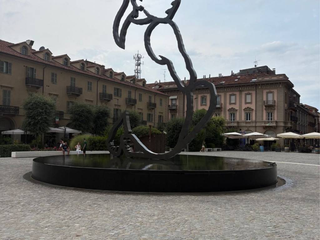 appartamento in vendita ad Alba
