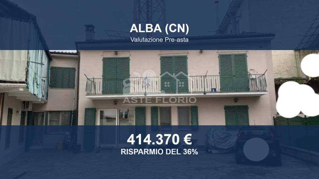 appartamento in vendita ad Alba