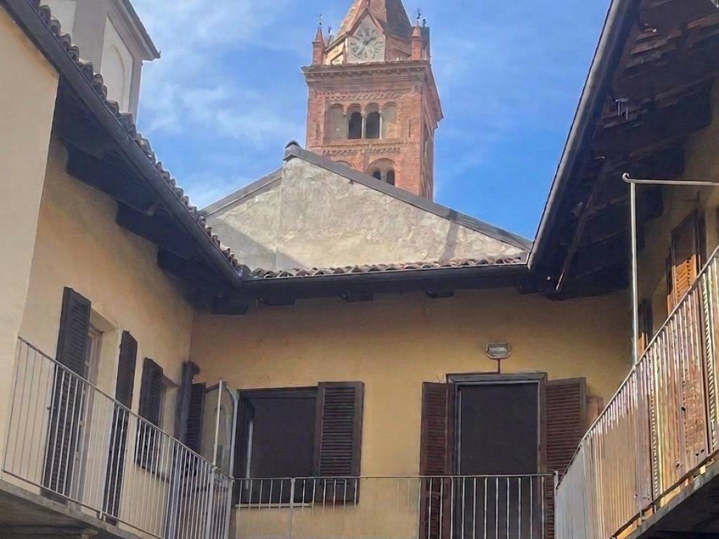 appartamento in vendita ad Alba