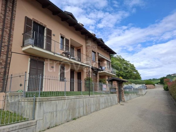 appartamento in vendita ad Alba