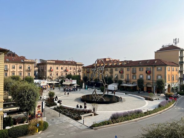 appartamento in vendita ad Alba