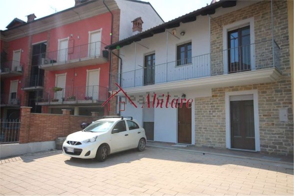 appartamento in vendita ad Alba in zona Mussotto