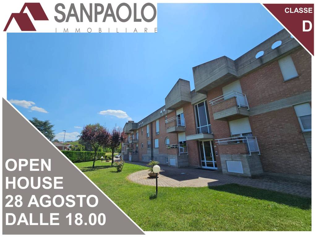 appartamento in vendita ad Alba