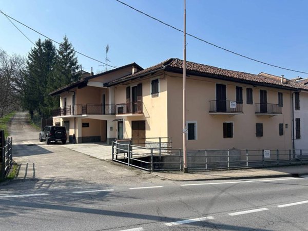 appartamento in vendita ad Alba