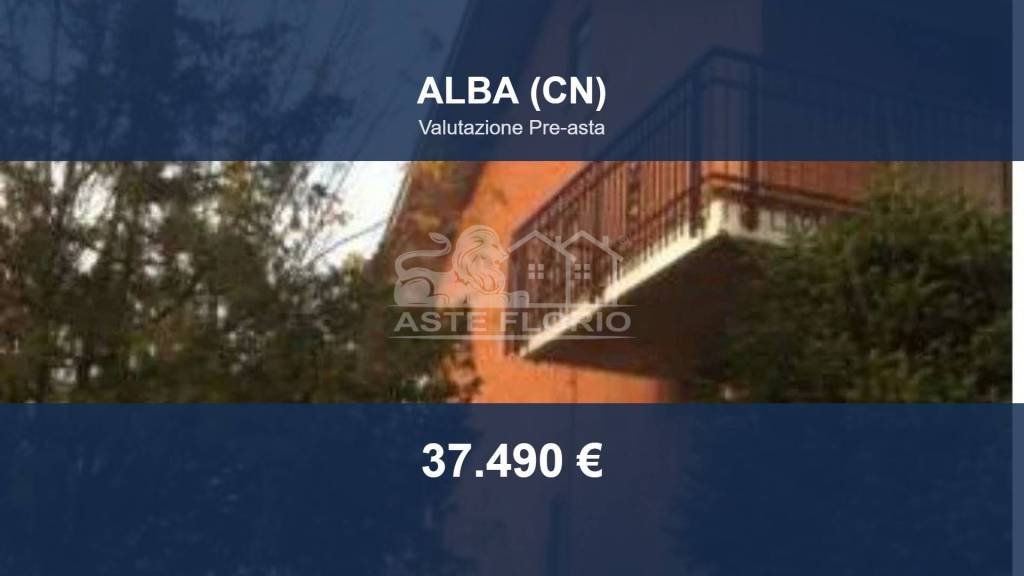 appartamento in vendita ad Alba