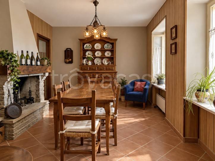 casa indipendente in vendita ad Alba