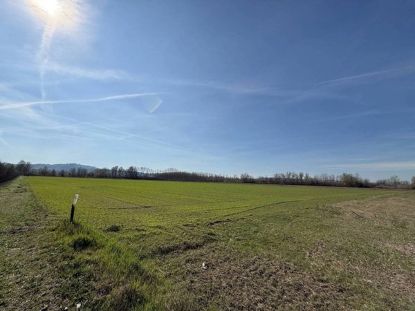 terreno in vendita ad Alba