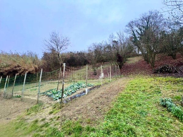 terreno in vendita ad Alba