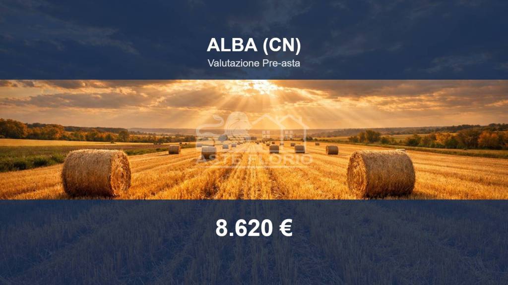 terreno in vendita ad Alba