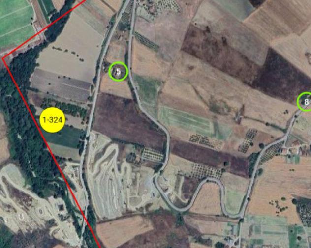 terreno agricolo in vendita a Melito Irpino in zona Cozza