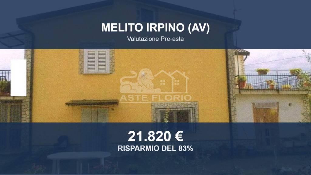 casa indipendente in vendita a Melito Irpino