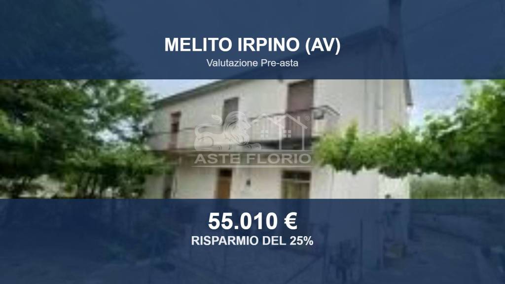 casa indipendente in vendita a Melito Irpino