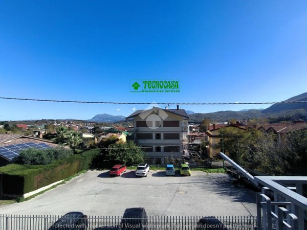 appartamento in vendita a Mercogliano