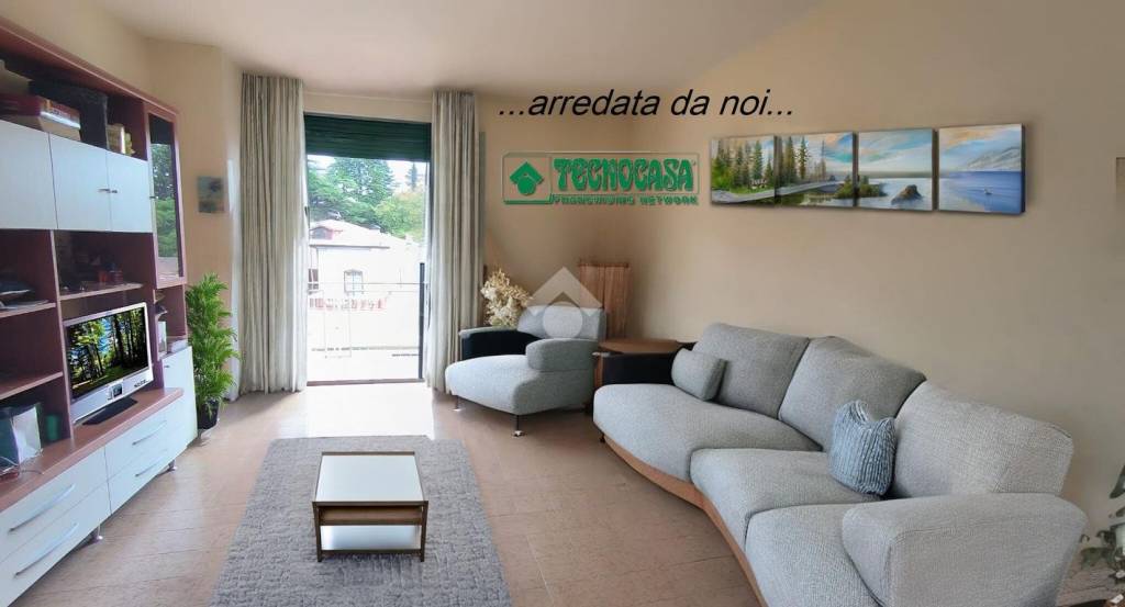 appartamento in vendita a Mercogliano in zona Torrette