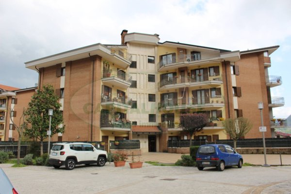 appartamento in vendita a Mercogliano