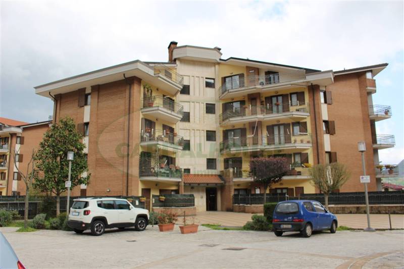 appartamento in vendita a Mercogliano
