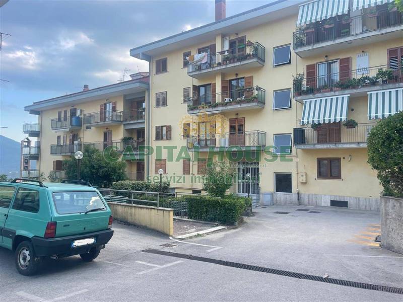 appartamento in vendita a Mercogliano