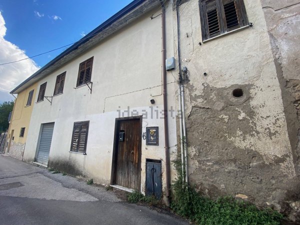 appartamento in vendita a Mercogliano in zona Torrette
