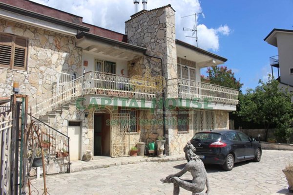 casa indipendente in vendita a Mercogliano
