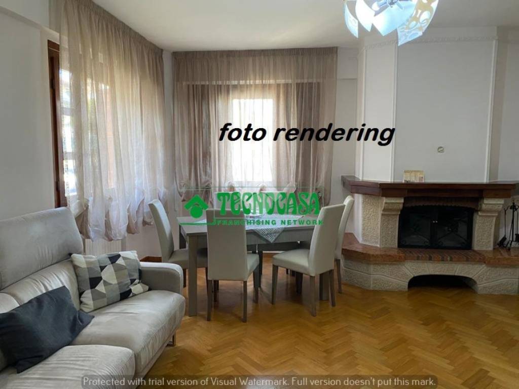 appartamento in vendita a Mercogliano