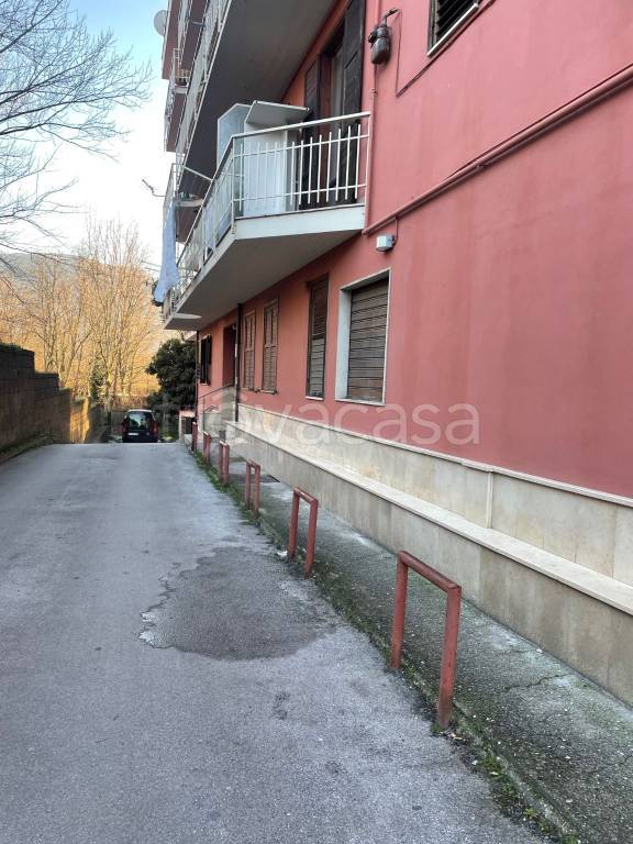 appartamento in vendita a Mercogliano in zona Torrette