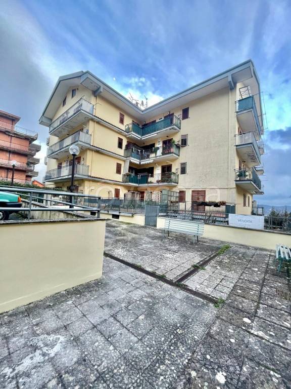 appartamento in vendita a Mercogliano