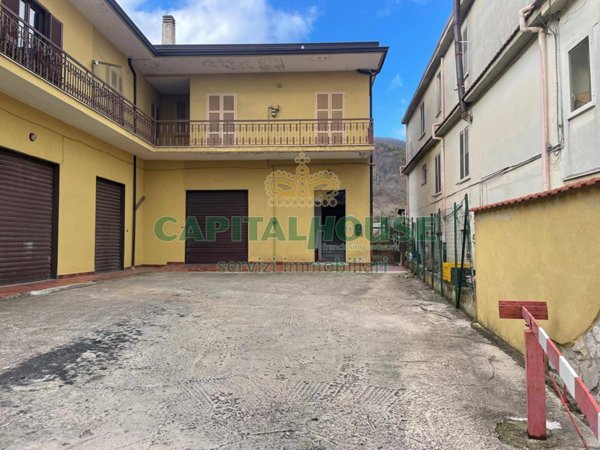 casa indipendente in vendita a Mercogliano