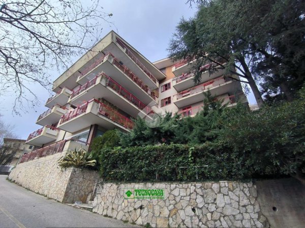 appartamento in vendita a Mercogliano