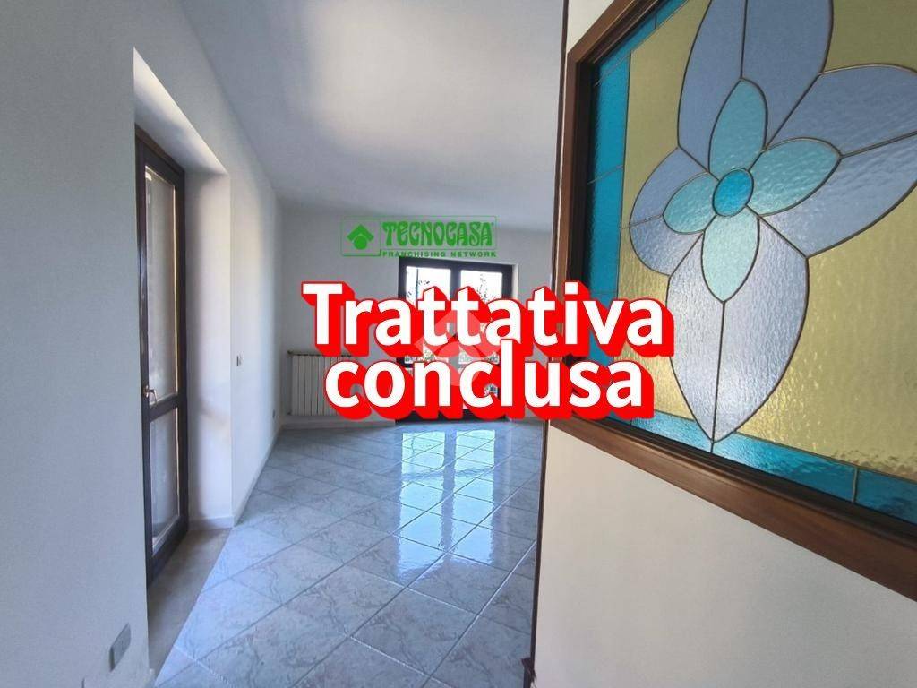 appartamento in vendita a Mercogliano