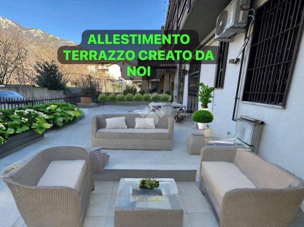 appartamento in vendita a Mercogliano