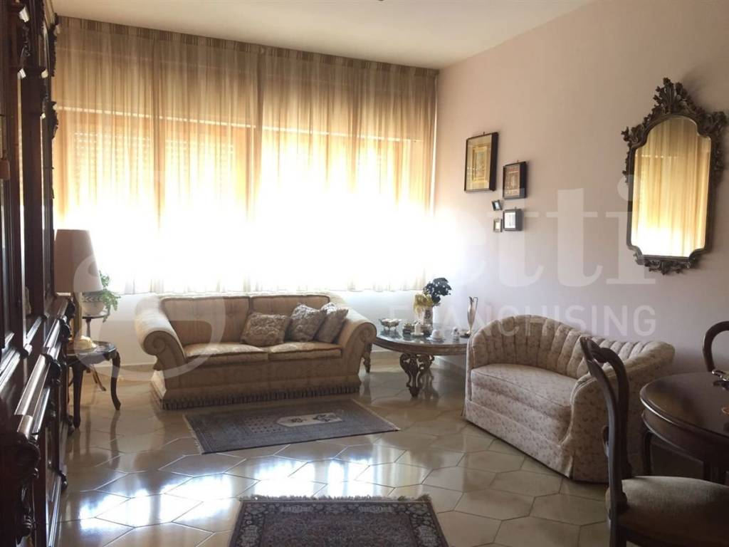 appartamento in vendita a Mercogliano in zona Torrette
